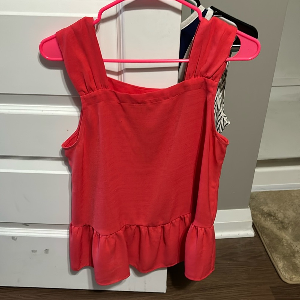 Loft tank top